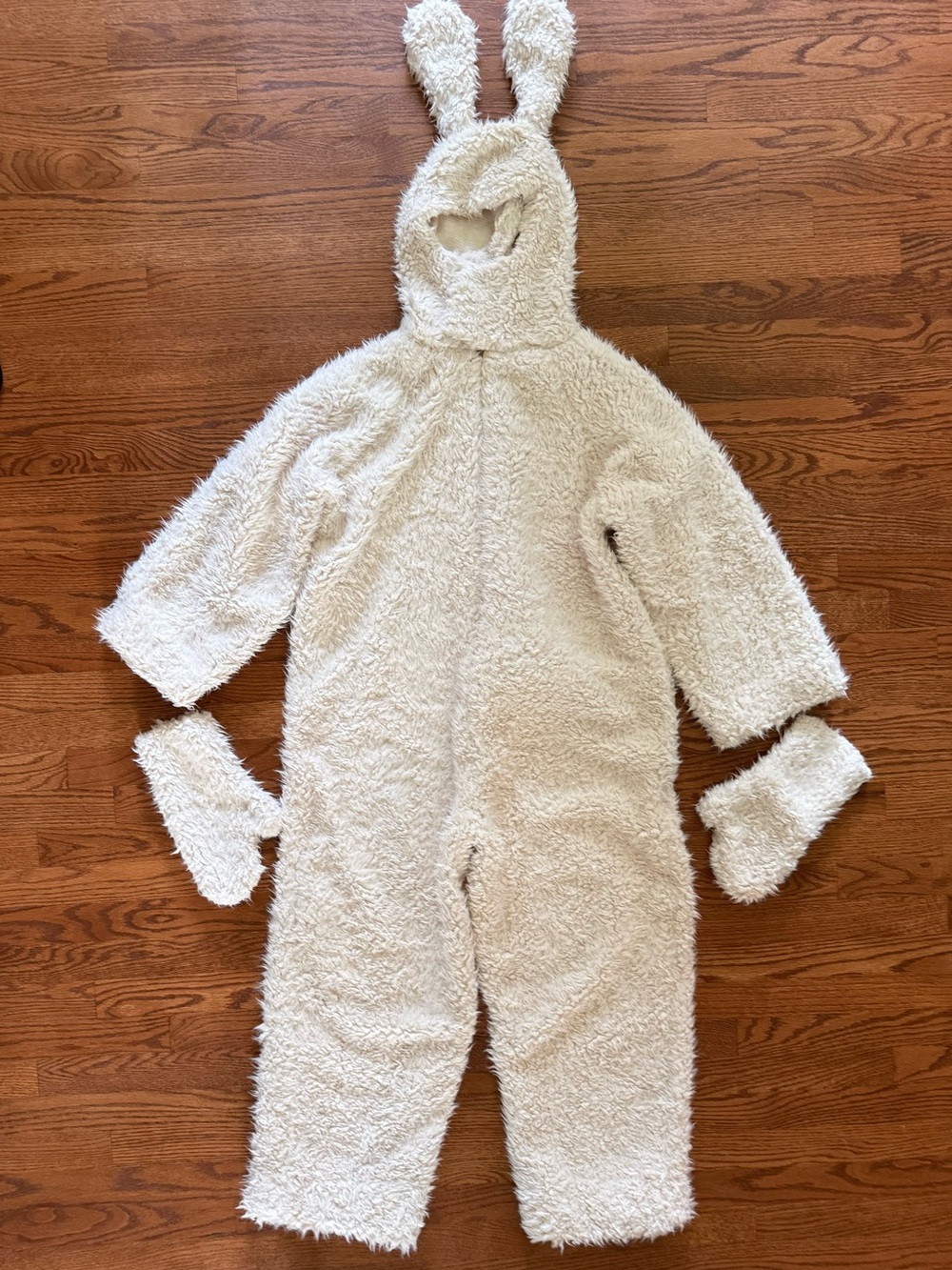 Costume Cozy Bunny One-Piece